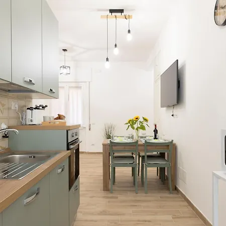 公寓 City Center - A Casa Di Lidia *