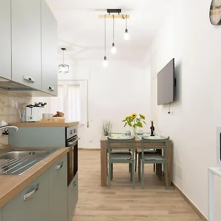 公寓 City Center - A Casa Di Lidia 罗马