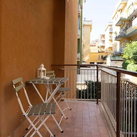 City Center - A Casa Di Lidia דירה רומא