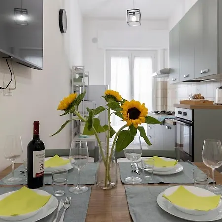 公寓 City Center - A Casa Di Lidia
