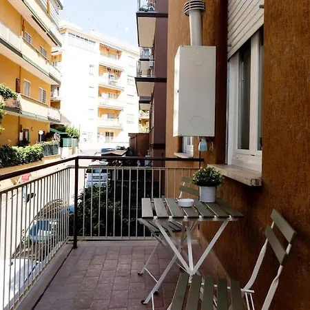 公寓 City Center - A Casa Di Lidia 罗马