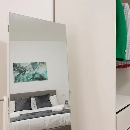 Apartmán City Center - A Casa Di Lidia